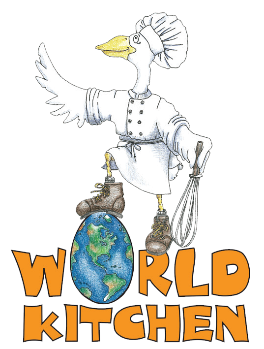 World Kitchen Private Chef Services Park City Logo Transparent Illustration